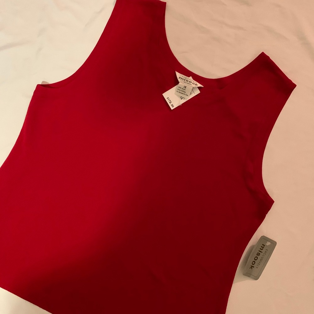 Misook Tank Top